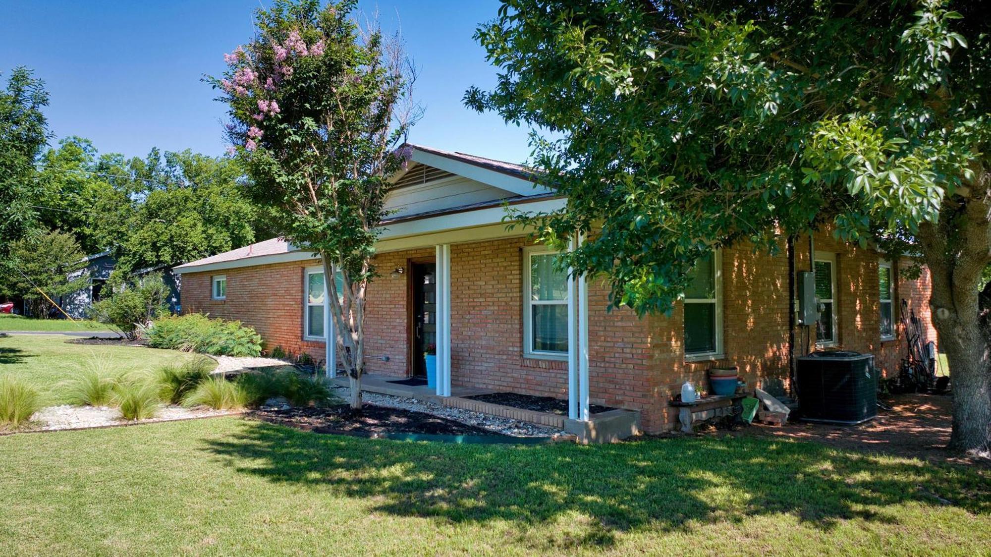 Texas Topaz In Mason Exterior foto