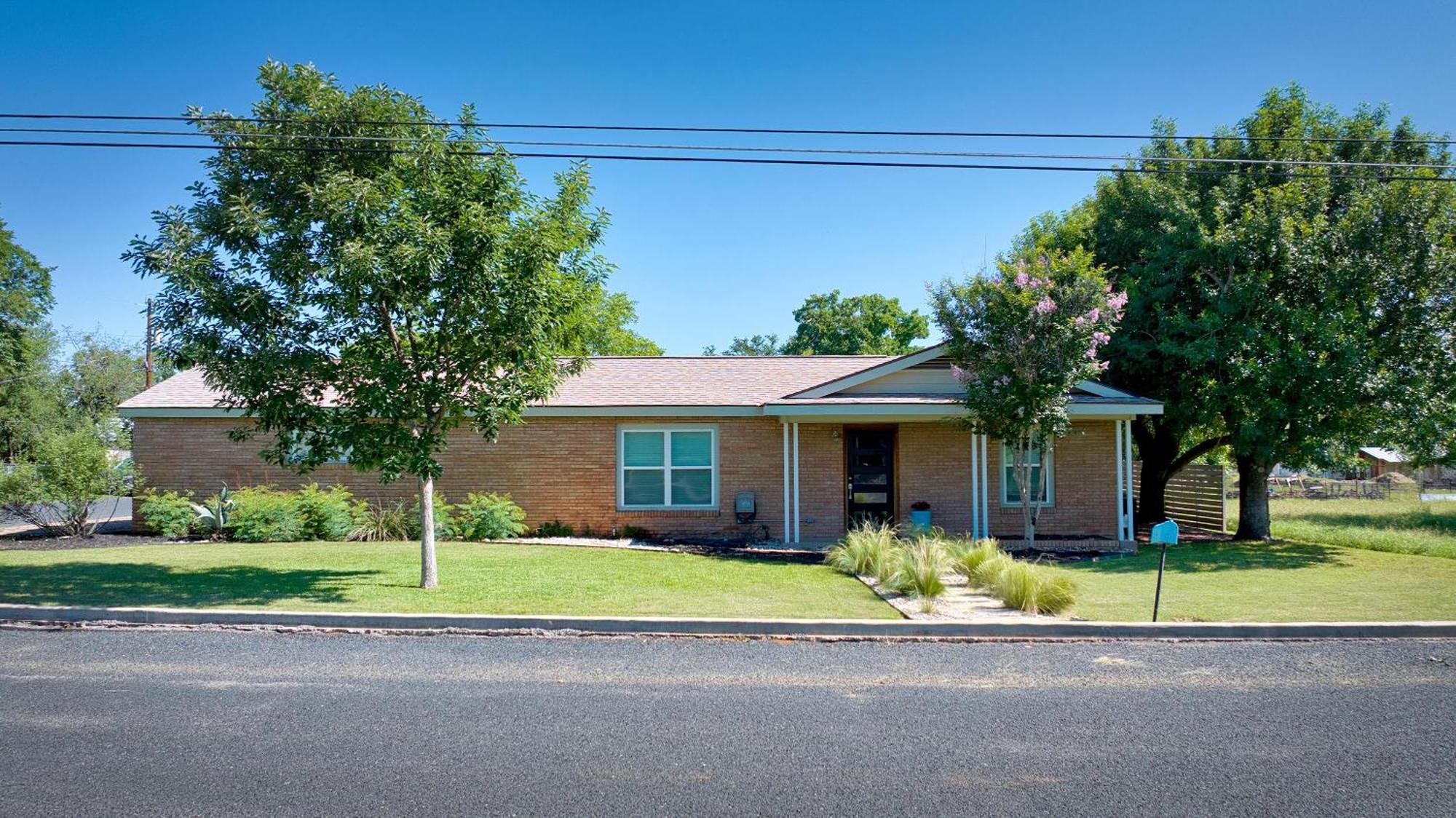 Texas Topaz In Mason Exterior foto
